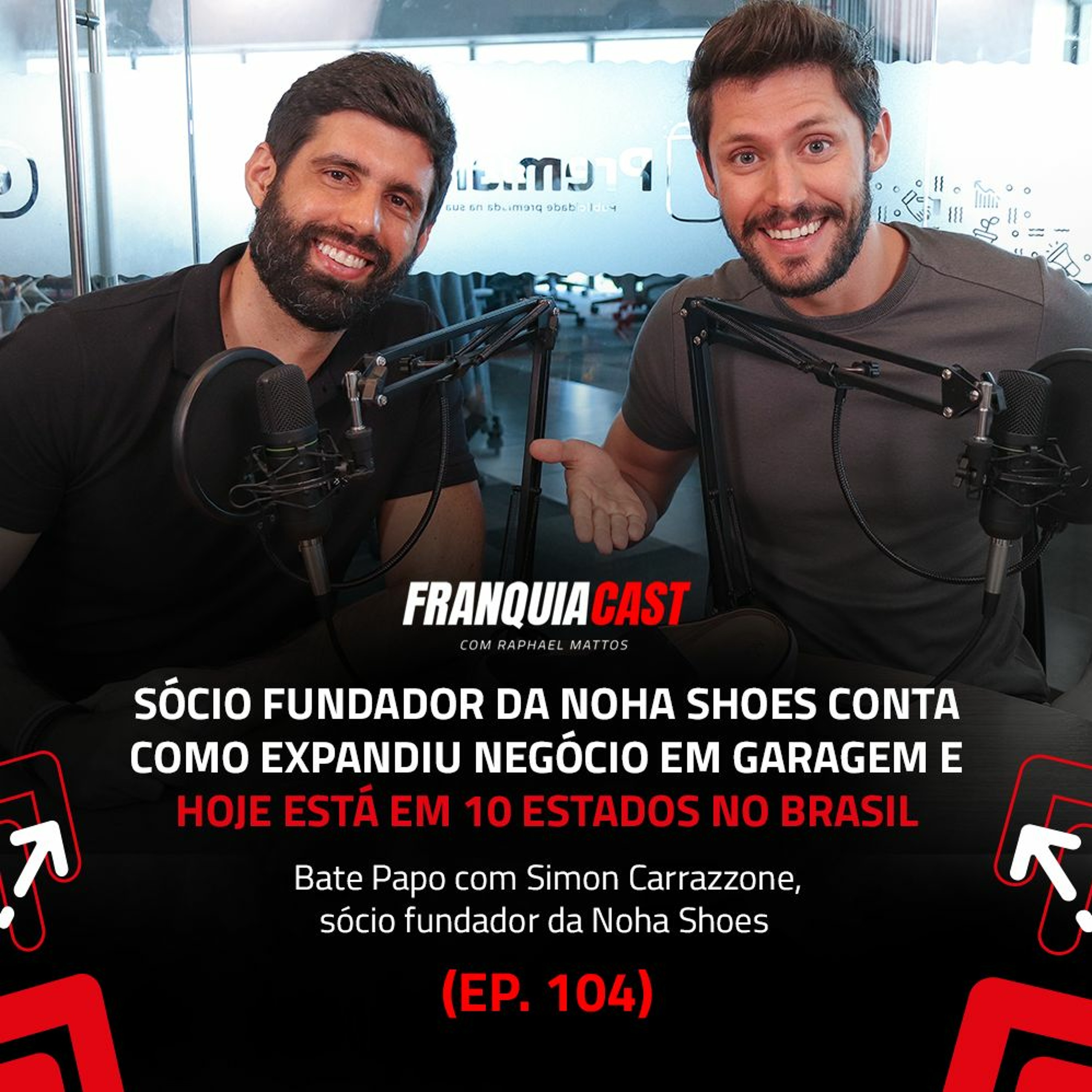 Franquia Cast