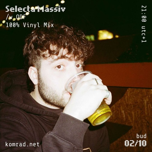 Selecta Massiv 027 w/ ODF