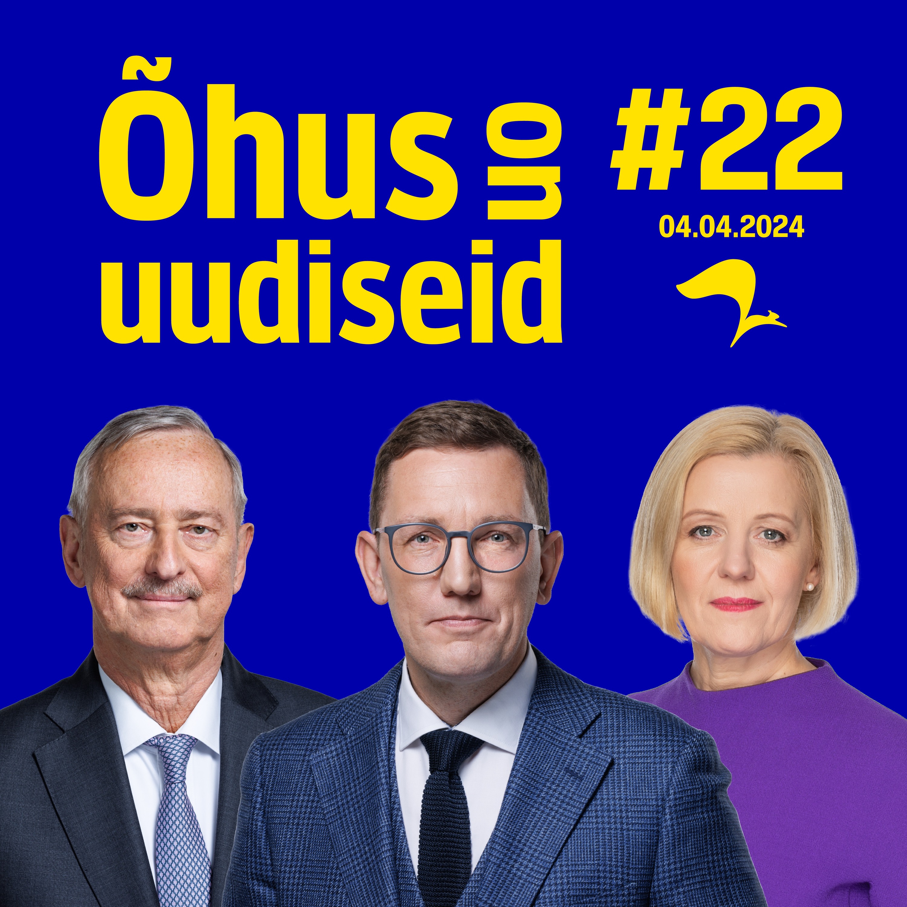 Õhus on uudiseid #22 episode artwork