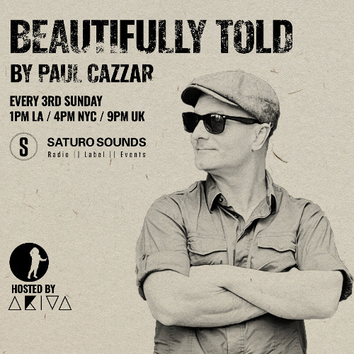 Beautifully Told 75 by PAUL CAZZAR [DOWNLOAD ENABLED]