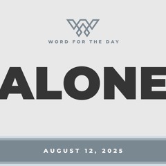 ALONE