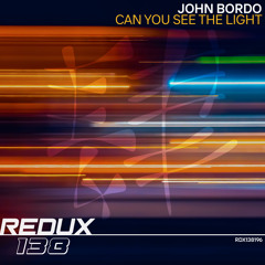 John Bordo - Can You See The Light [Out Now]