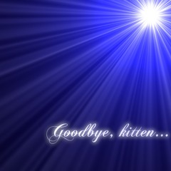 Goodbye, kitten