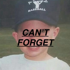 Can't Forget