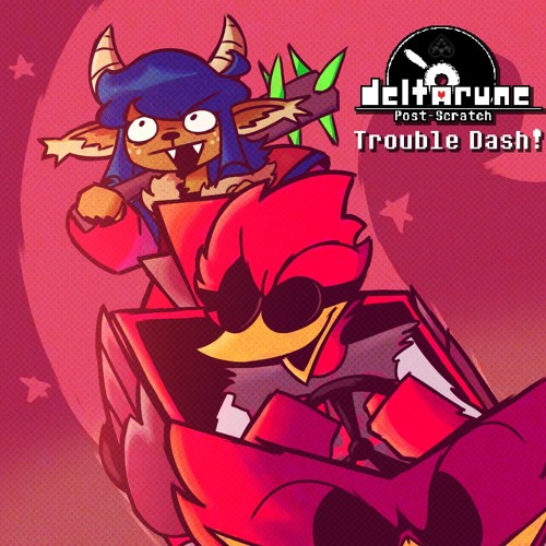 Trouble Dash!