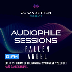 Audiophile Sessions w/ Fallen Angel (Ascended Mix)