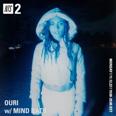 Ouri w/ Mind Bath 111223