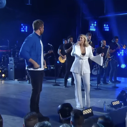 Stream Islands in the Stream Meghan Trainor & Brett Eldredge by