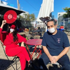 LOVE INJECTION w/ BARBIE & PAUL @ The Lot Radio 10 - 17 - 2020