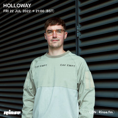 Holloway - 22 July 2022