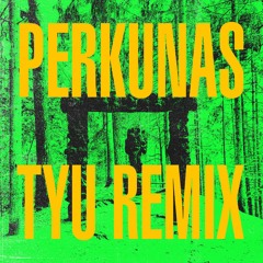 Perkunas - Betamax (Tyu Vocal Ritual Remix) [PARTY CENTRAL]