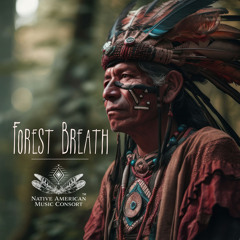 Letting Go of Stress (feat. Native American Music World)