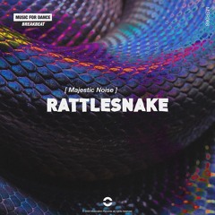 Majestic Noise - Rattlesnake (OUT NOW)