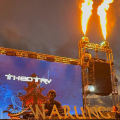 Thedtry - Warung Tour São Luis 2025 (DjSet)