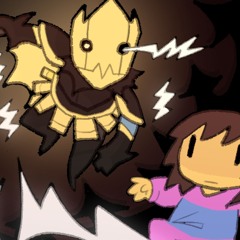 underswap - Battle Against A Masked Alpha