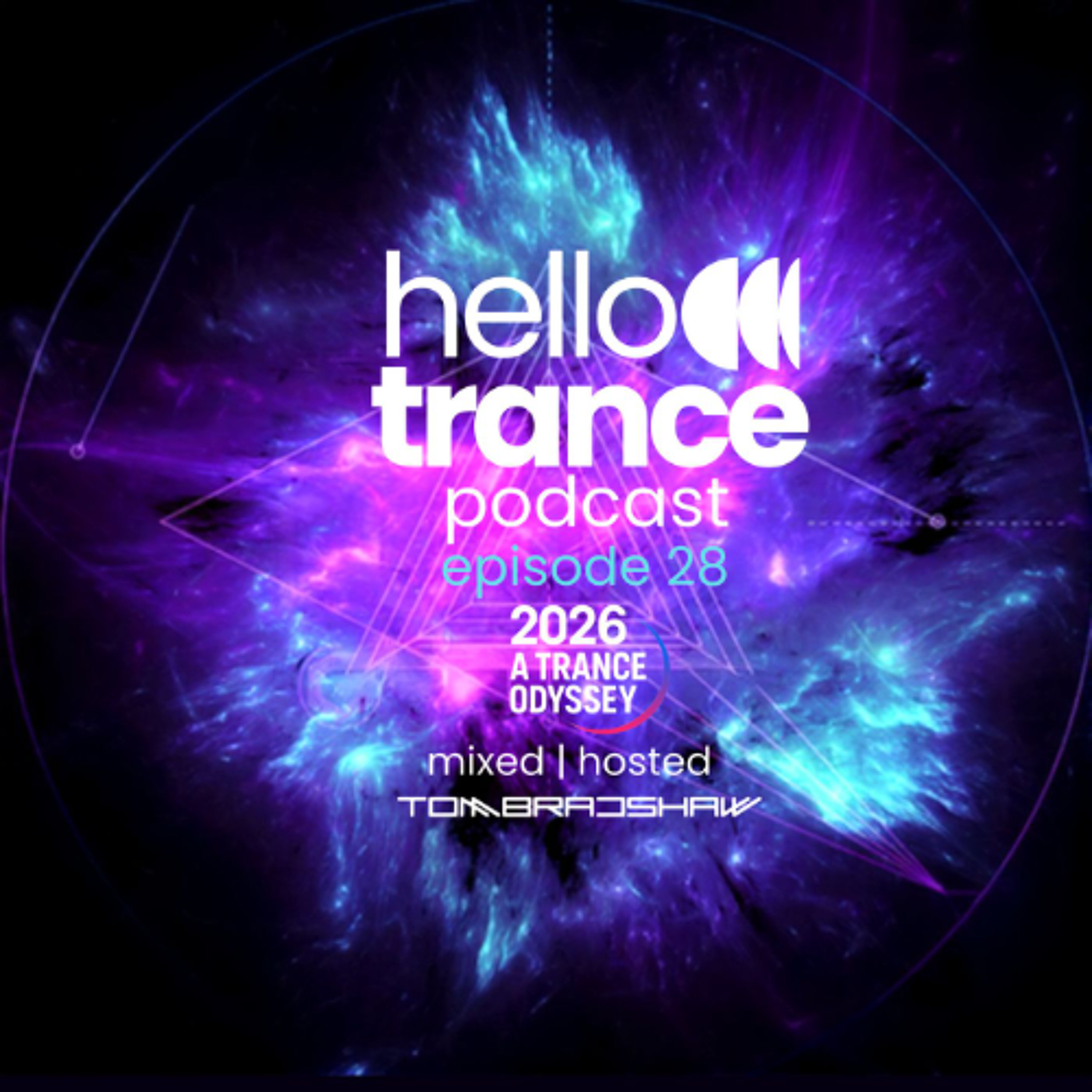 Tom Bradshaw - Infinity Radio Show | Hello Trance Podcast