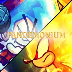 FNF Vs. Super Sonic OST - PANDEMONIUM