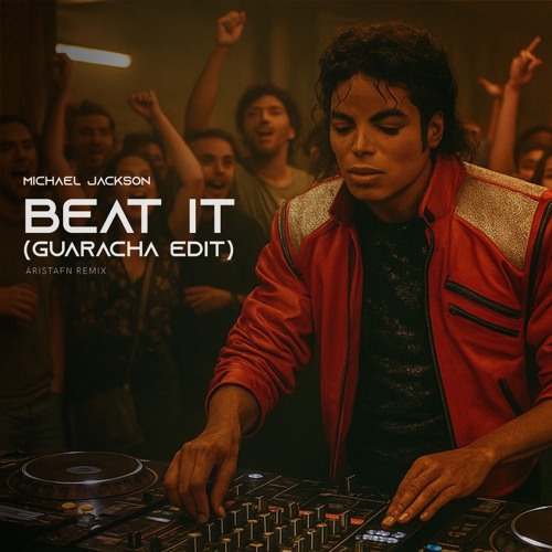 Michael Jackson - Beat it (AristaFN Edit) [GUARACHA]
