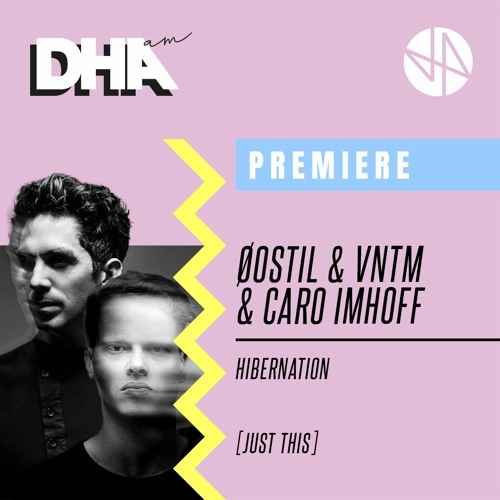 Premiere: Øostil & VNTM & Caro Imhoff - Hibernation [Just This]