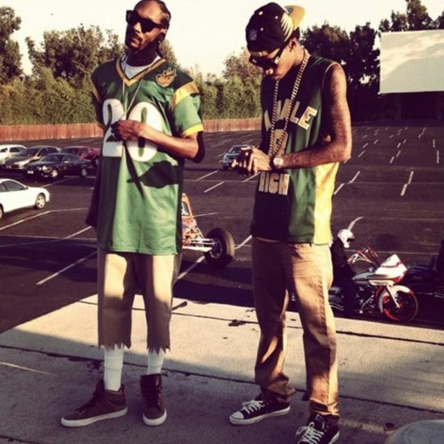 Stream Last Man Standing - Snoop Dogg x Wiz Khalifa type