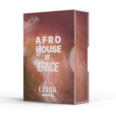 Afro House by ERIICE 1 - Preview