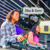 RDC 087 - Dita & Gero at Rainbow Disco Club 2025 DJ mix artwork - Electronic music tracklist cover image