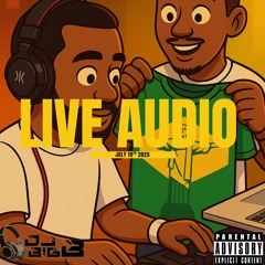 LARISSA & ELLIS WEDDING LIVE AUDIO: MIXED BY @BIGBDEEJAY | HOSTED BY @MREQ_SAXONMOTION