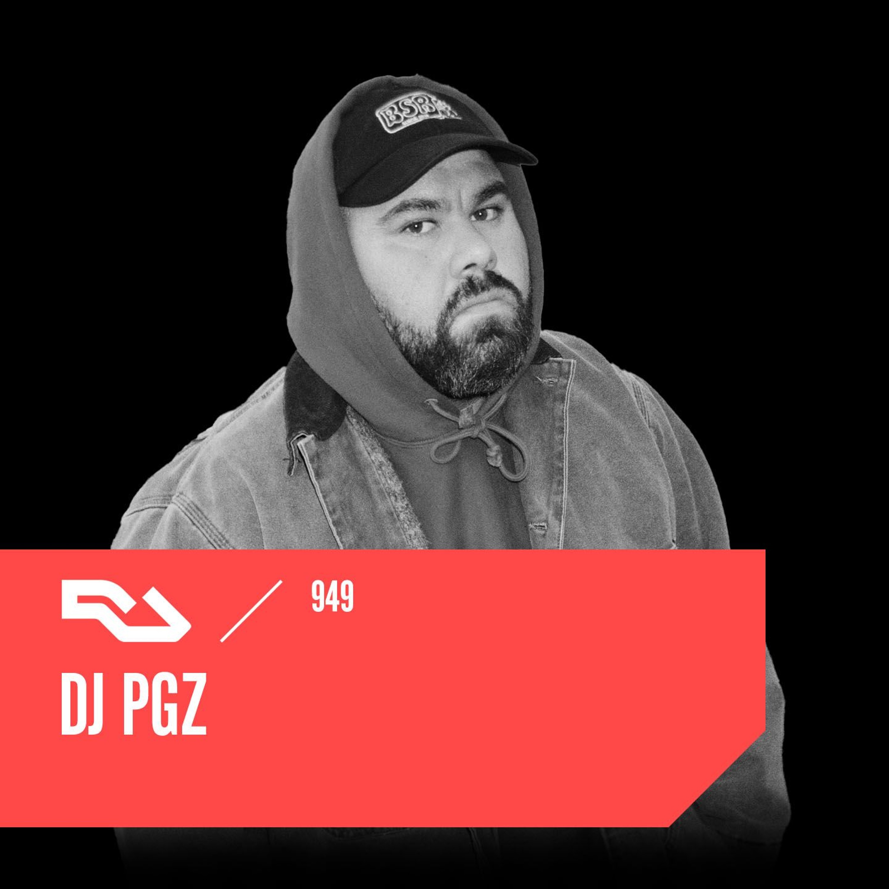 cover of episode RA.949 DJ PGZ