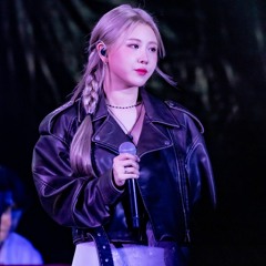 Yerin Baek 백예린 Irreplaceable cover