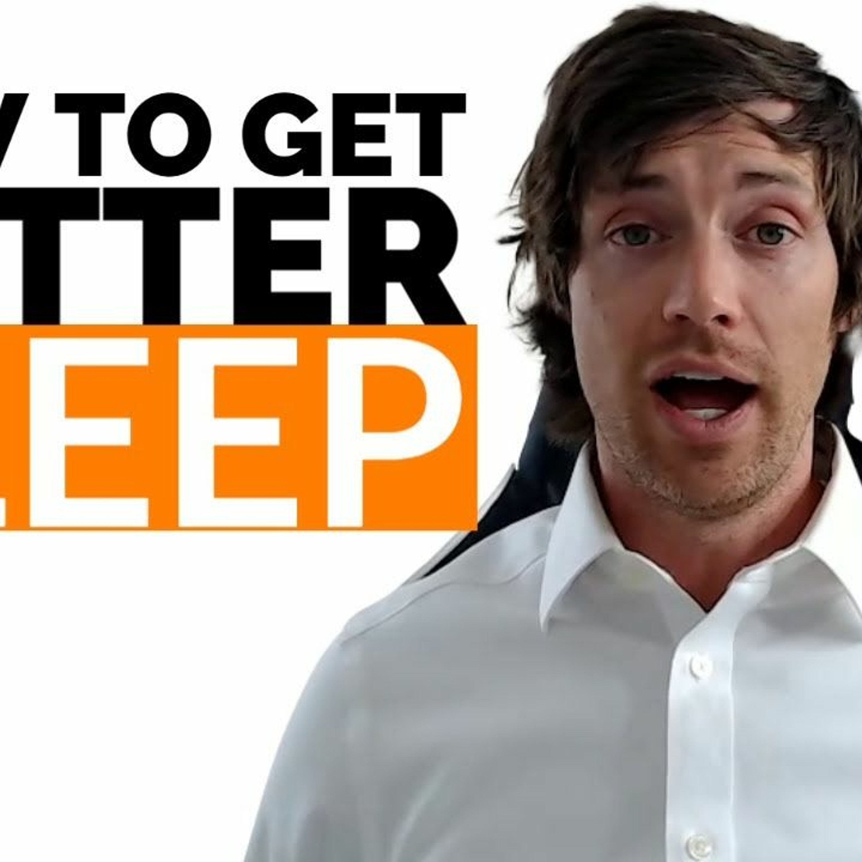 How to Sleep for Better Thyroid Health & Weight Loss