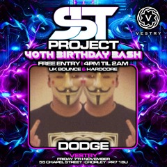 SJT Birthday Bash Promo Mix