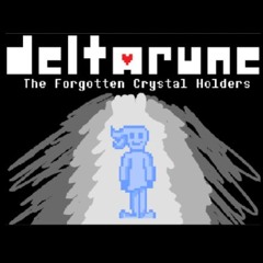 DELTARUNE The Forgotten Crystal Holders: Spencer