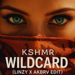WILDCARD (LINZY X AKBRV Edit) [Short Mix]