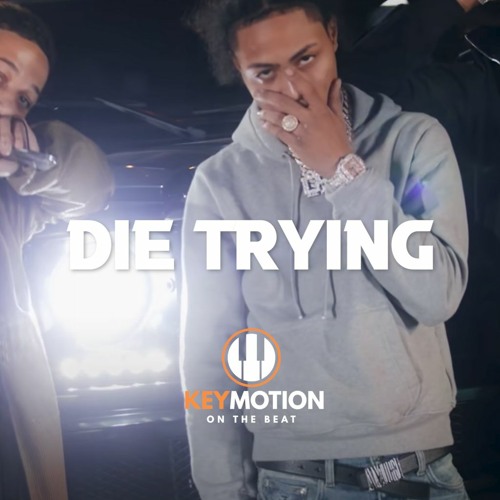 B Lovee x Kay Flock x Sleepy Hallow Sample Drill Type Beat - Die Trying (Prod. Keymotion)