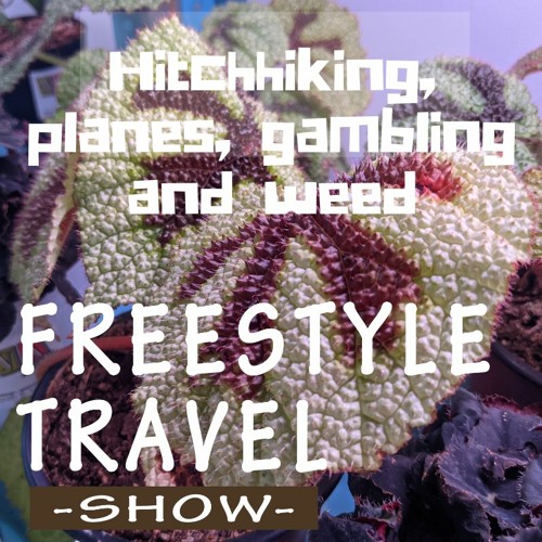 #72 - Hitchhiking, Planes, Gambling and Weed