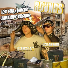 XHRIS2EAZY - ROUNDS (P. cryst + slavery) [DJ TEARZ] {Lost Star + Junkie Radio + $hmoney Exclusives}