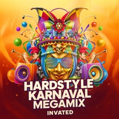 Hardstyle Carnaval Megamix