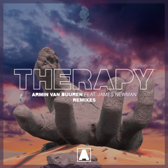 Armin van Buuren feat. James Newman - Therapy (Super8 & Tab Remix)