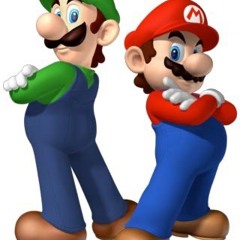 Luigi and Mario sing Ao no sumika