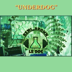 Underdog - 90's Boom Bap Type Beat - PROD 171