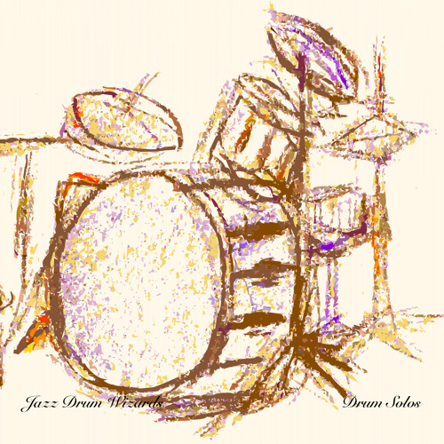Stream Sick Jazz Drum Groove by Jazz Drum Wizards Listen online for