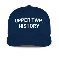 Josh O'Connor Upper TWP History Hat