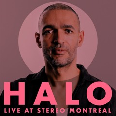 HALO Podcast - Live at Stereo Montreal September 28, 2024