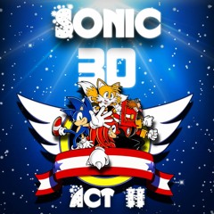 Sonic 30th Anniversary Album - Act II