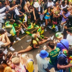 🥁 NOTTING HILL CARNIVAL PREP | 100 - 160 BPM Soca/ Dancehall Mix | 2025 💚💛
