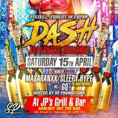D.A.S.H  BRAND NEW DANCEHALL & AFROBEATS SEGMET  MASARANXX & MC GQ  VALIANT, KRAFF GAD, MASICKA,
