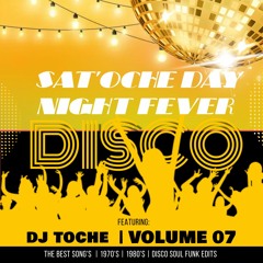 SAT'OCHE DAY NIGHT FEVER EDITION COLLECTOR VOLUME 07