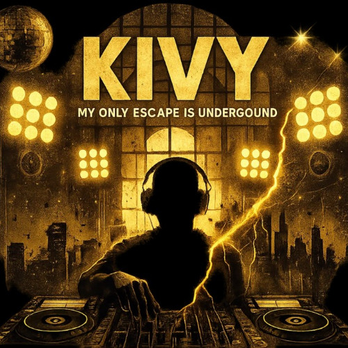 KIVY - My Only Escape Is Underground Vol.7