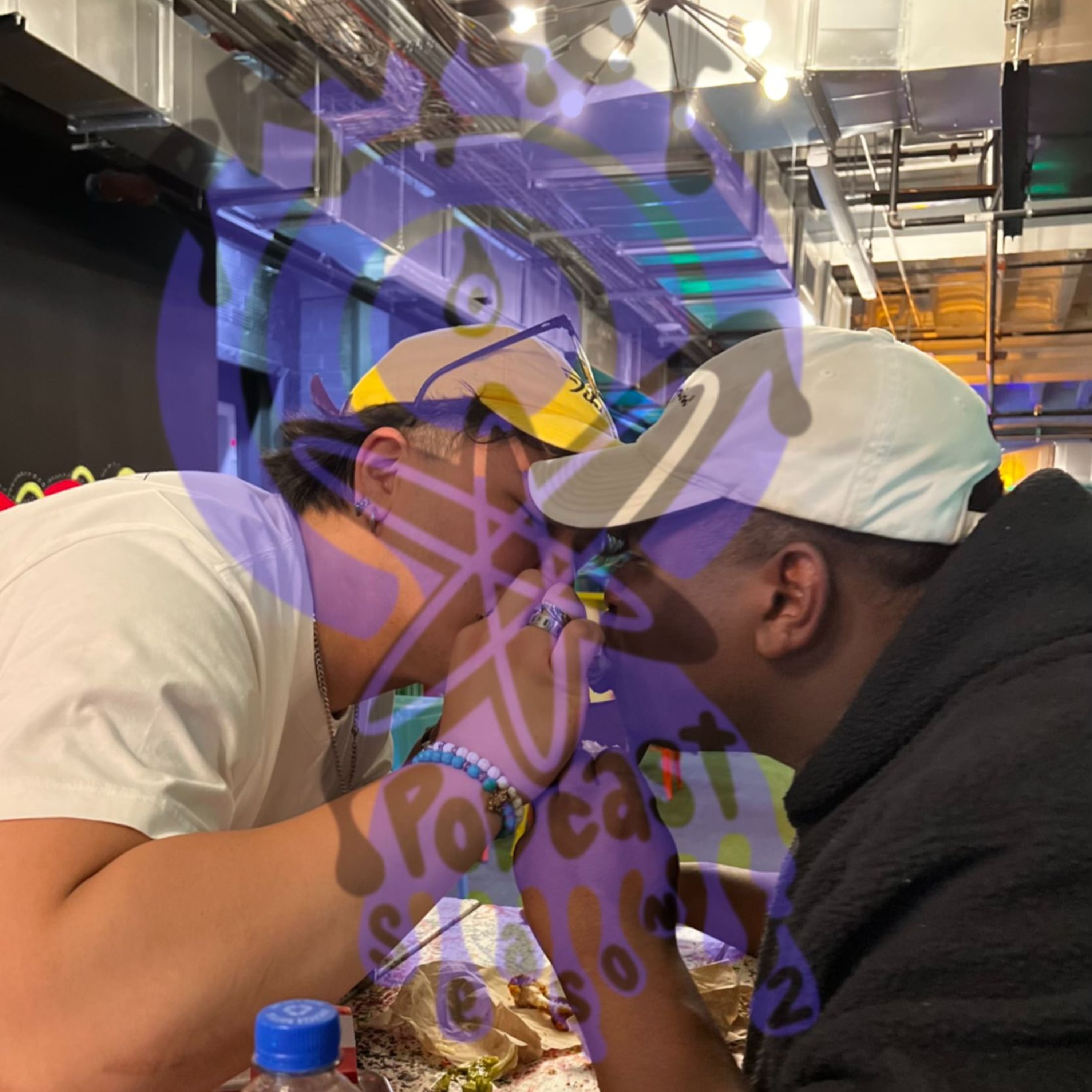 S2 Ep.27 Code red karaoke episode artwork