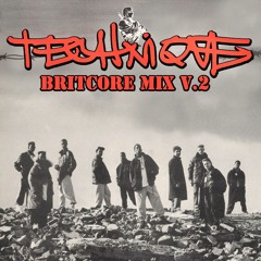 All-Vinyls 80s Britcore / British Hip Hop Mix by DJ Technique